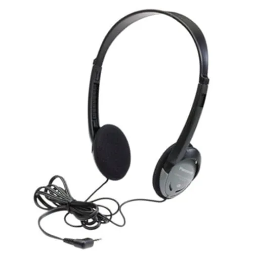 Panasonic RP-HT21 Review: Budget Wired On-Ear Headphones image 4
