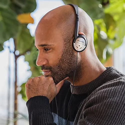 Panasonic RP-HT21 Review: Budget Wired On-Ear Headphones image 5