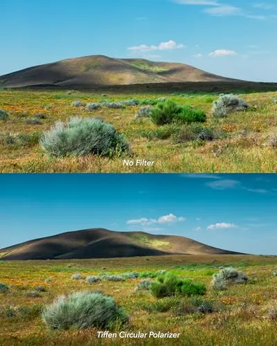Tiffen 30CP Review: 30mm Circular Polarizer Filter image 3