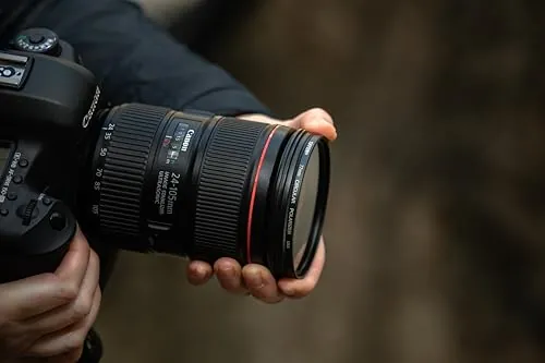 Tiffen 30CP Review: 30mm Circular Polarizer Filter image 4