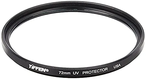 Tiffen 72UVP Review: 72mm UV Lens Filter Ranked
