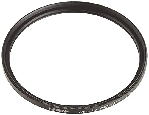Tiffen 77UVP Slim 77mm UV Filter Review