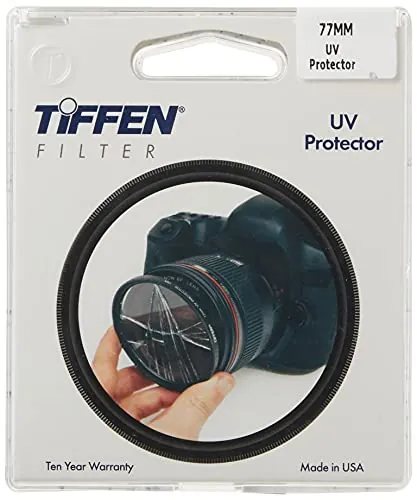 Tiffen 77UVP Slim 77mm UV Filter Review image 2