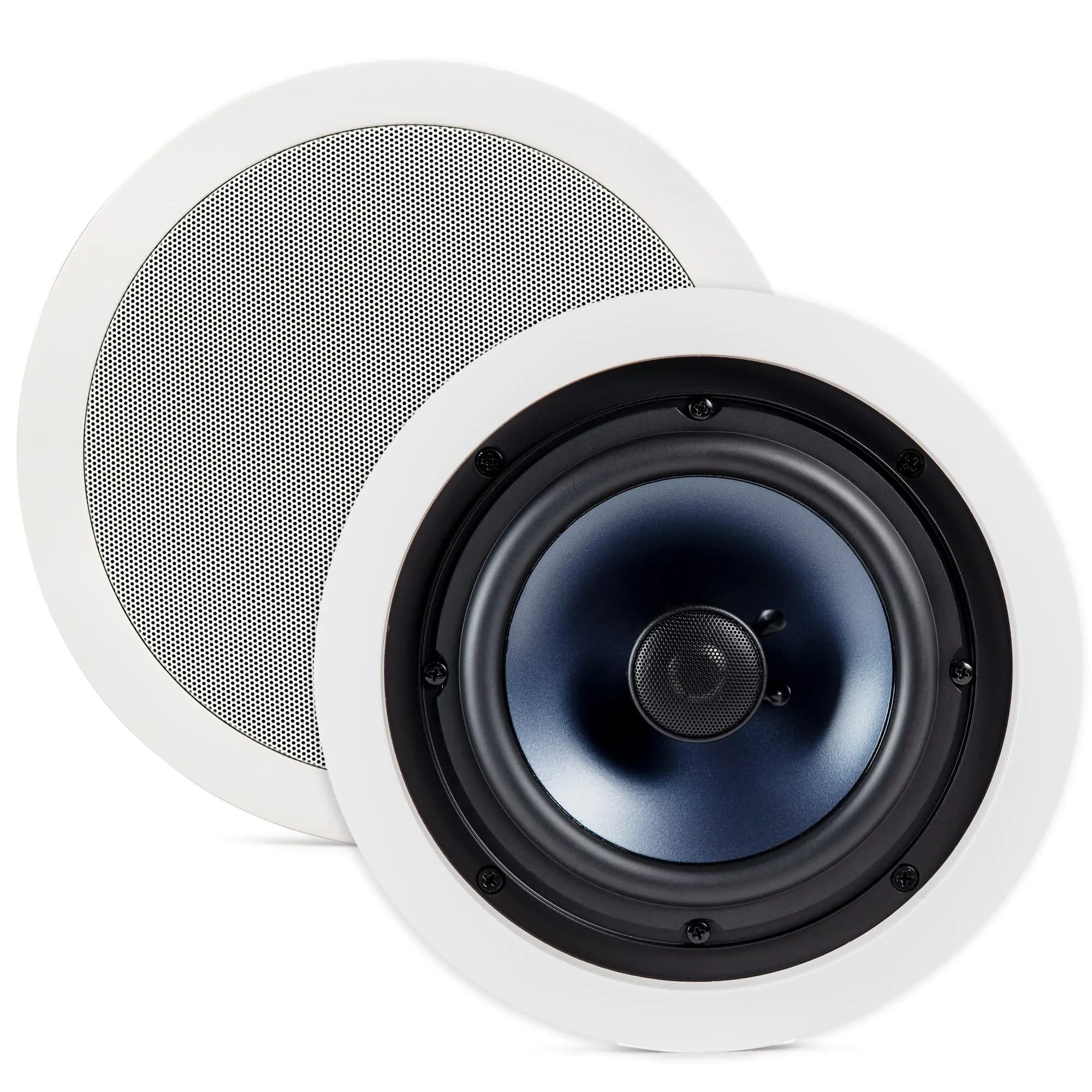 Polk Audio RC80i Review: 8-Inch In-Ceiling Speakers image 8
