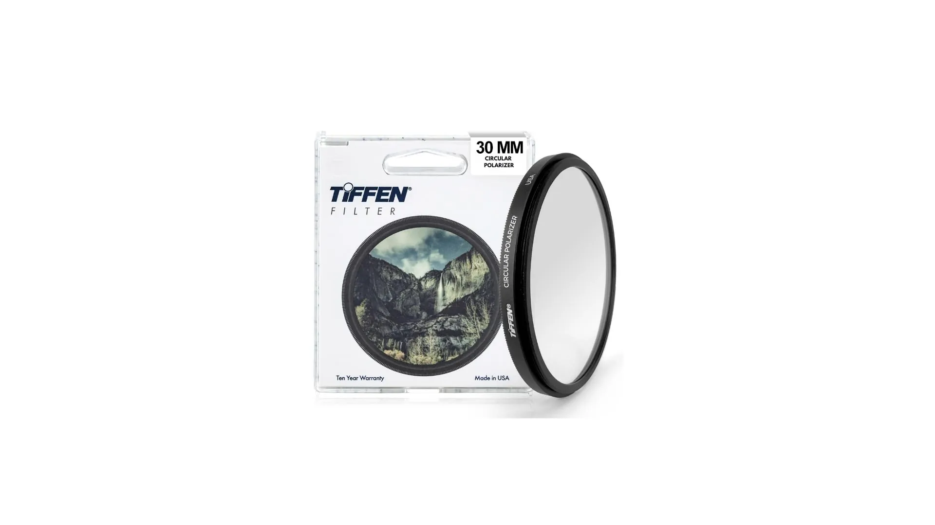 Tiffen 30CP Review: 30mm Circular Polarizer Filter image 8