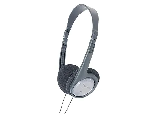 Panasonic RP-HT090E-H Review: Wired Headphones Ranked