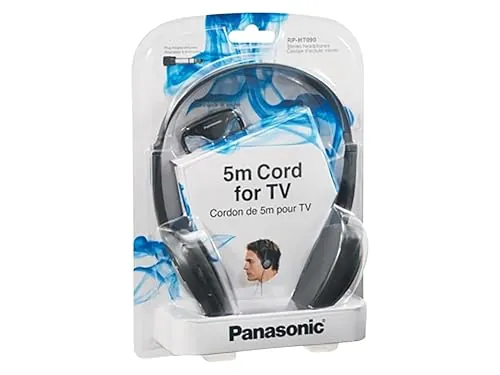 Panasonic RP-HT090E-H Review: Wired Headphones Ranked image 2