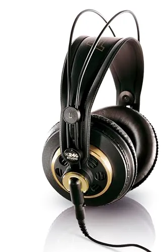 AKG K240STUDIO Review: Semi-Open Studio Headphones