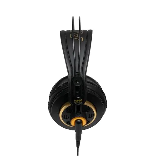 AKG K240STUDIO Review: Semi-Open Studio Headphones image 3