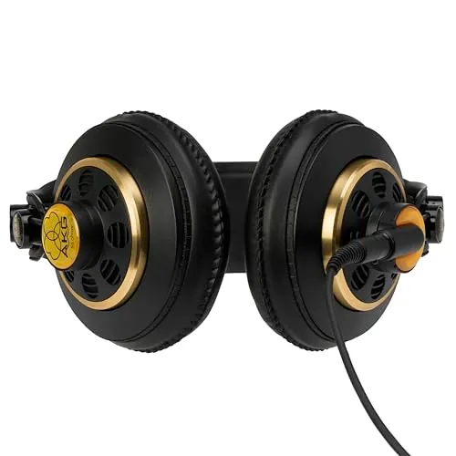 AKG K240STUDIO Review: Semi-Open Studio Headphones image 4