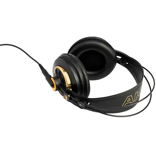 AKG K240STUDIO Review: Semi-Open Studio Headphones image 6