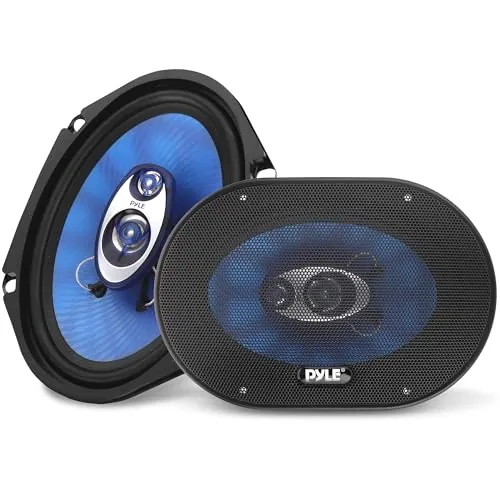 Pyle PL683BL Review: Budget 6x8 Car Speakers Ranked
