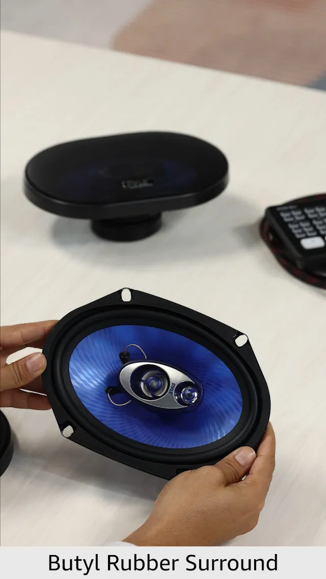 Pyle PL683BL Review: Budget 6x8 Car Speakers Ranked image 7