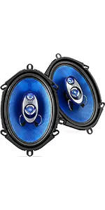 Pyle PL683BL Review: Budget 6x8 Car Speakers Ranked image 9