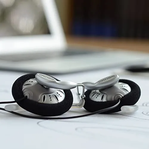 Koss KSC75 Review: Budget Clip-On Wired Headphones image 5