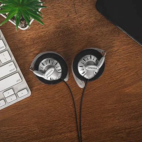 Koss KSC75 Review: Budget Clip-On Wired Headphones image 6