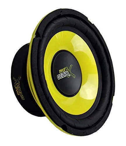 Pyle PLG64 Review: 6.5-Inch Car Woofer Ranked image 4
