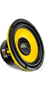 Pyle PLG64 Review: 6.5-Inch Car Woofer Ranked image 9
