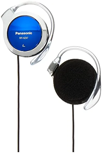 Panasonic RP-HZ47-A Review: Budget Clip-On Headphones