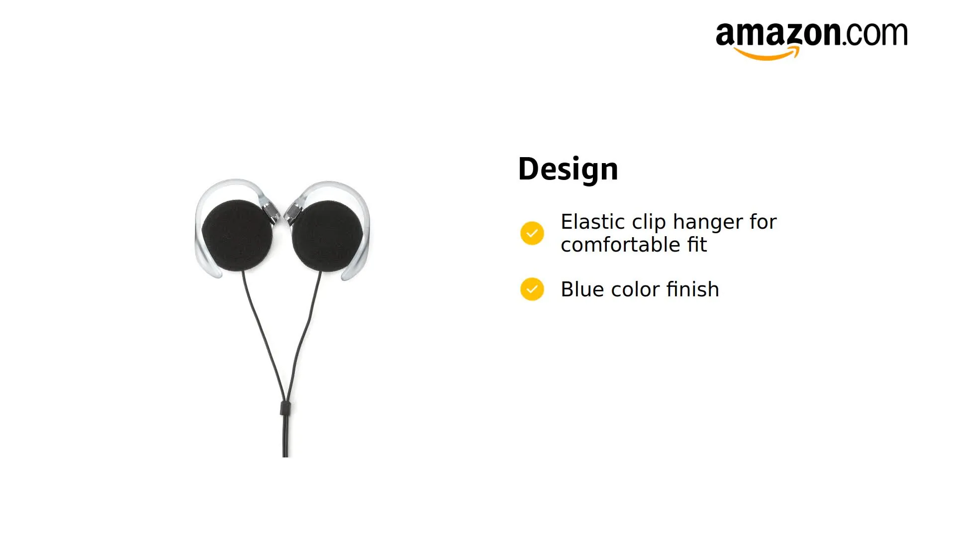 Panasonic RP-HZ47-A Review: Budget Clip-On Headphones image 7