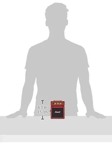 Marshall MS-2R Review: Portable Micro Guitar Amp Ranked image 5