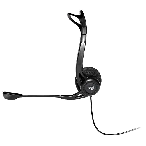 Logitech OEM PC 960 USB Stereo Headset Review image 5