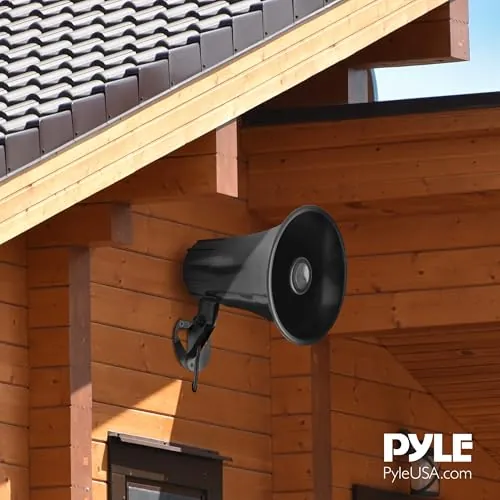 Pyle PSP8 Review: Budget Vehicle PA Horn Speaker image 7