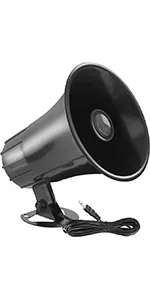 Pyle PSP8 Review: Budget Vehicle PA Horn Speaker image 9