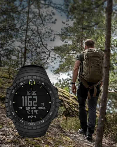 SUUNTO Core Classic Review: Outdoor Watch Ranked image 5