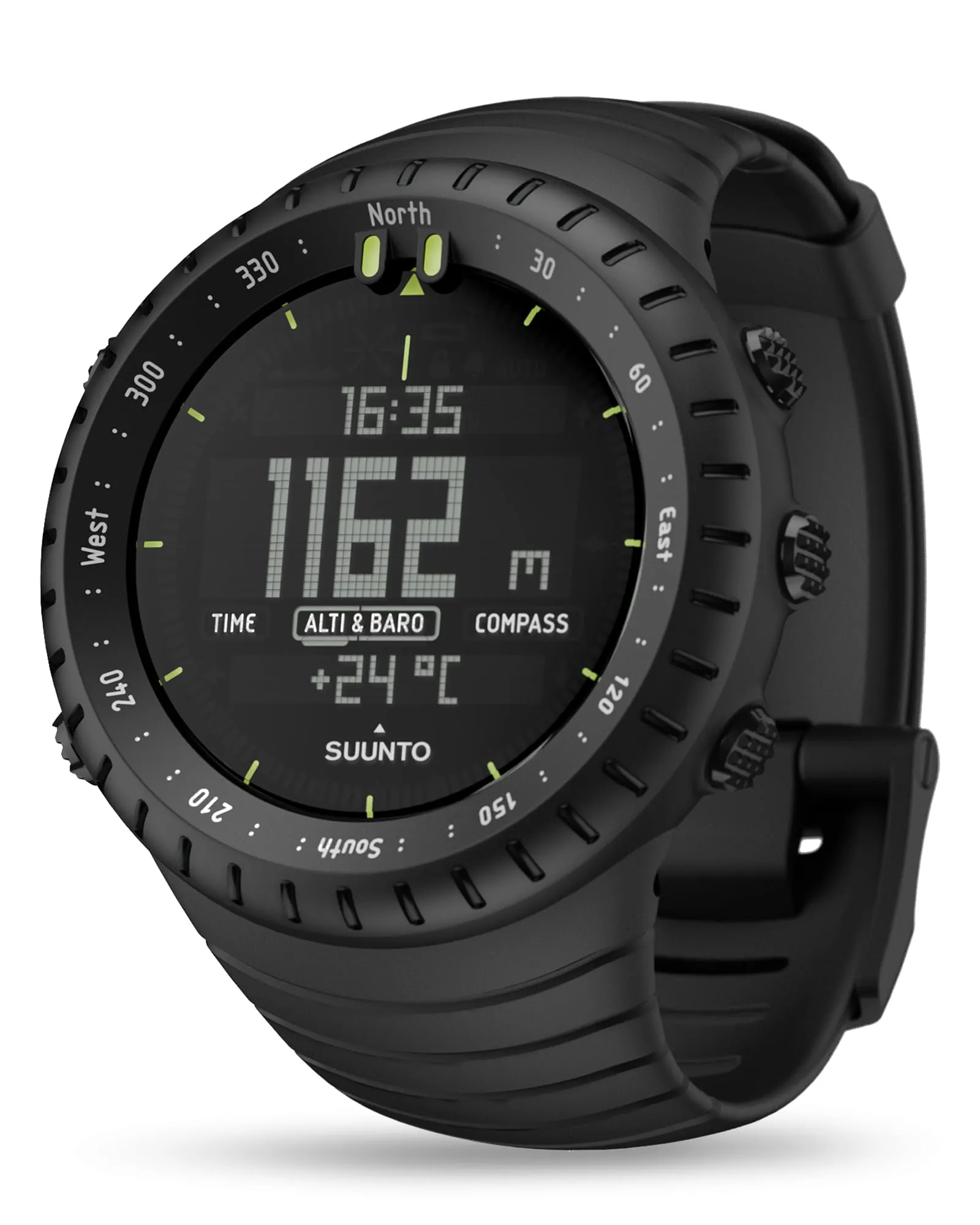 SUUNTO Core Classic Review: Outdoor Watch Ranked image 8