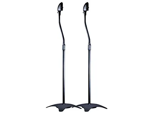 Monoprice Satellite Speaker Floor Stands Review