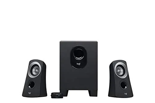 Logitech Z313 Review: 2.1 Computer Speakers Ranked