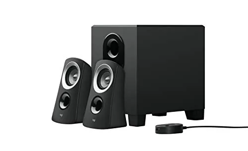 Logitech Z313 Review: 2.1 Computer Speakers Ranked image 2