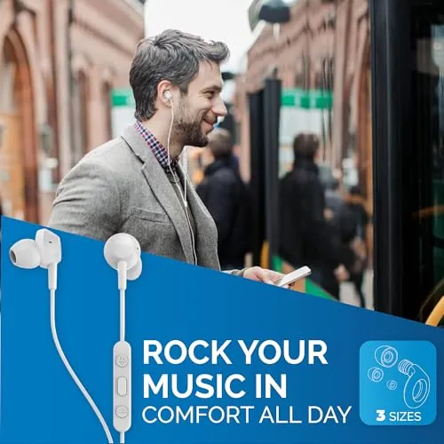 Philips Wired Earbuds USB C Review: Budget In-Ear Ranked image 5