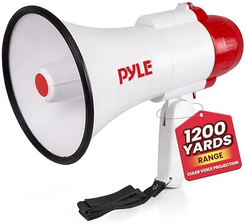 Pyle PMP30 Review: Budget Megaphone Ranked