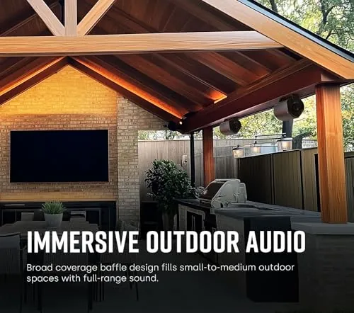 Polk Audio Atrium 4 Review: Outdoor Speakers Ranked image 6