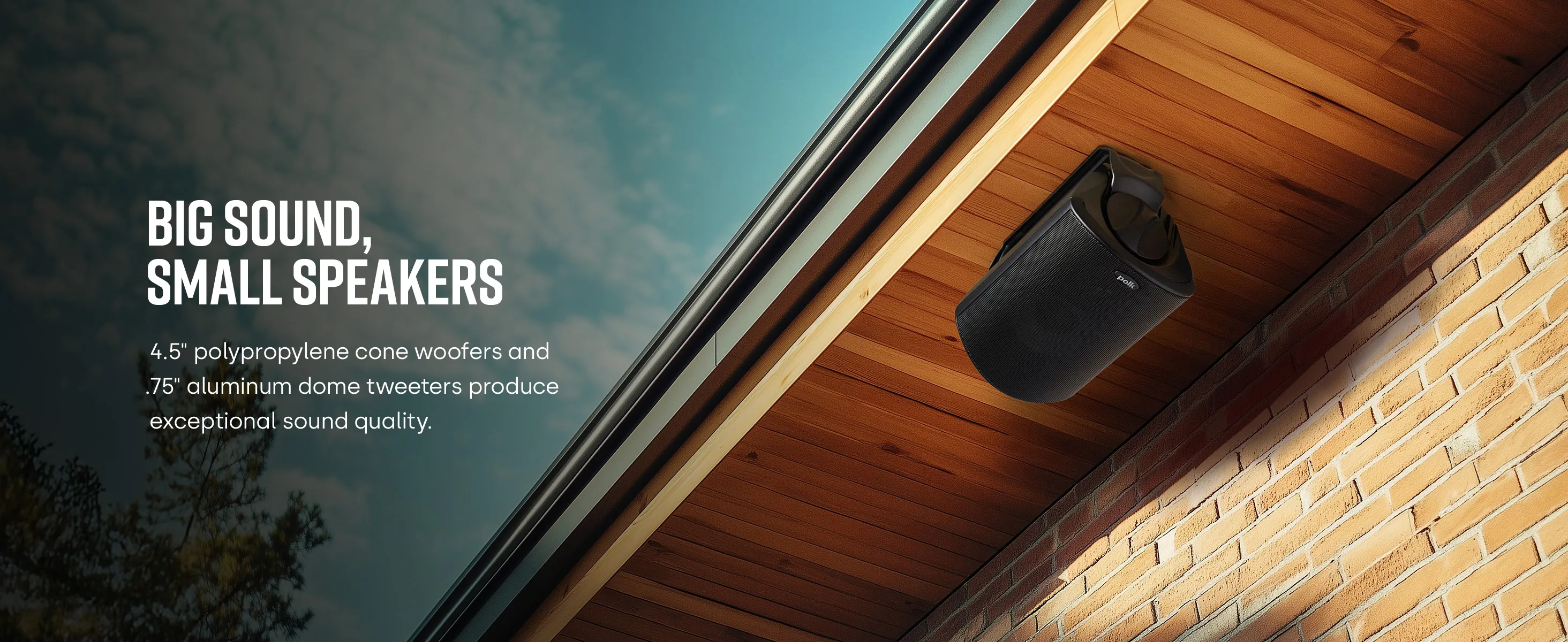 Polk Audio Atrium 4 Review: Outdoor Speakers Ranked image 9