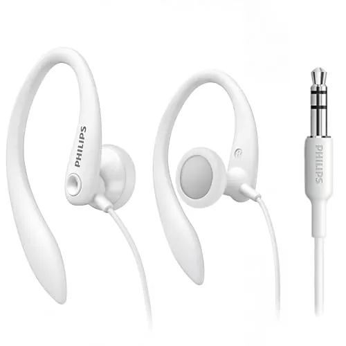 Philips SHS3200WT Review: Wired Earhook Headphones