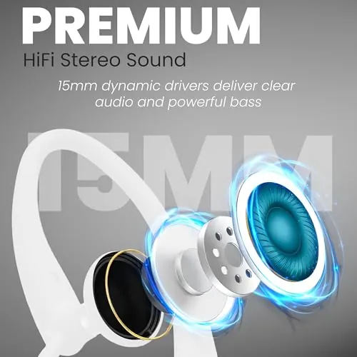 Philips SHS3200WT Review: Wired Earhook Headphones image 4