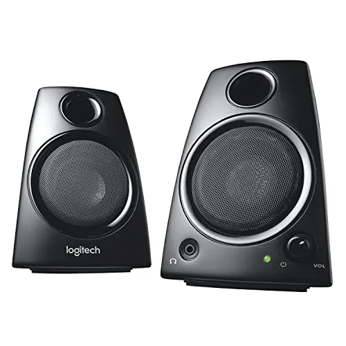 Logitech Z130 PC Speakers Review: Budget Deskto...