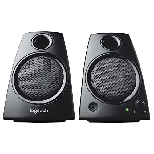 Logitech Z130 PC Speakers Review: Budget Desktop Speakers image 3