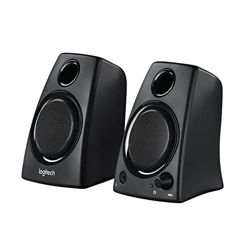 Logitech Z130 PC Speakers Review: Budget Desktop Speakers image 6