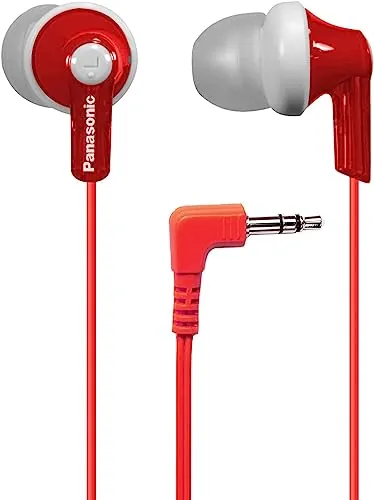 Panasonic ErgoFit Wired Earbuds Review: Budget 3.5mm Pick