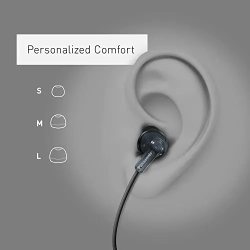 Panasonic ErgoFit RP-HJE120-D Review: Budget Wired Earbuds image 3