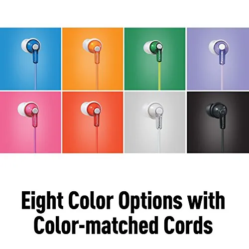 Panasonic ErgoFit Wired Earbuds Review: Budget In-Ears image 3