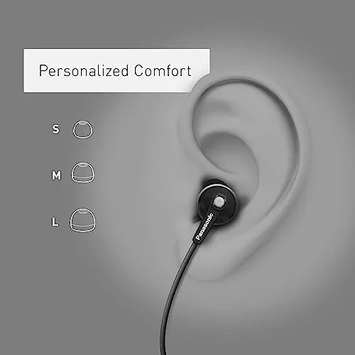 Panasonic ErgoFit Wired Earbuds Review & Ranking image 4