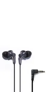 Panasonic ErgoFit Wired Earbuds Review & Ranking image 8