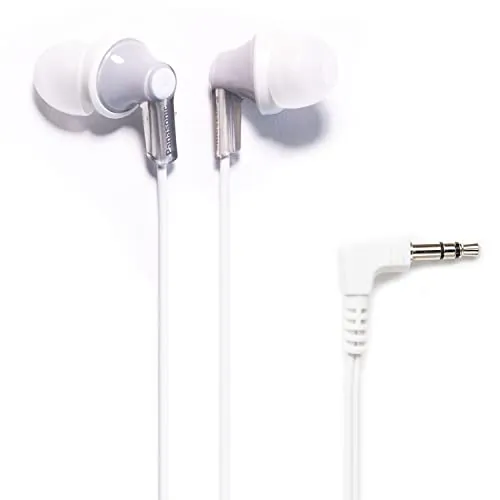 Panasonic ErgoFit RP-HJE120-S Wired Earbuds Review