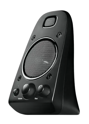 Logitech Z623 Review: 2.1 Speaker System Ranked image 3