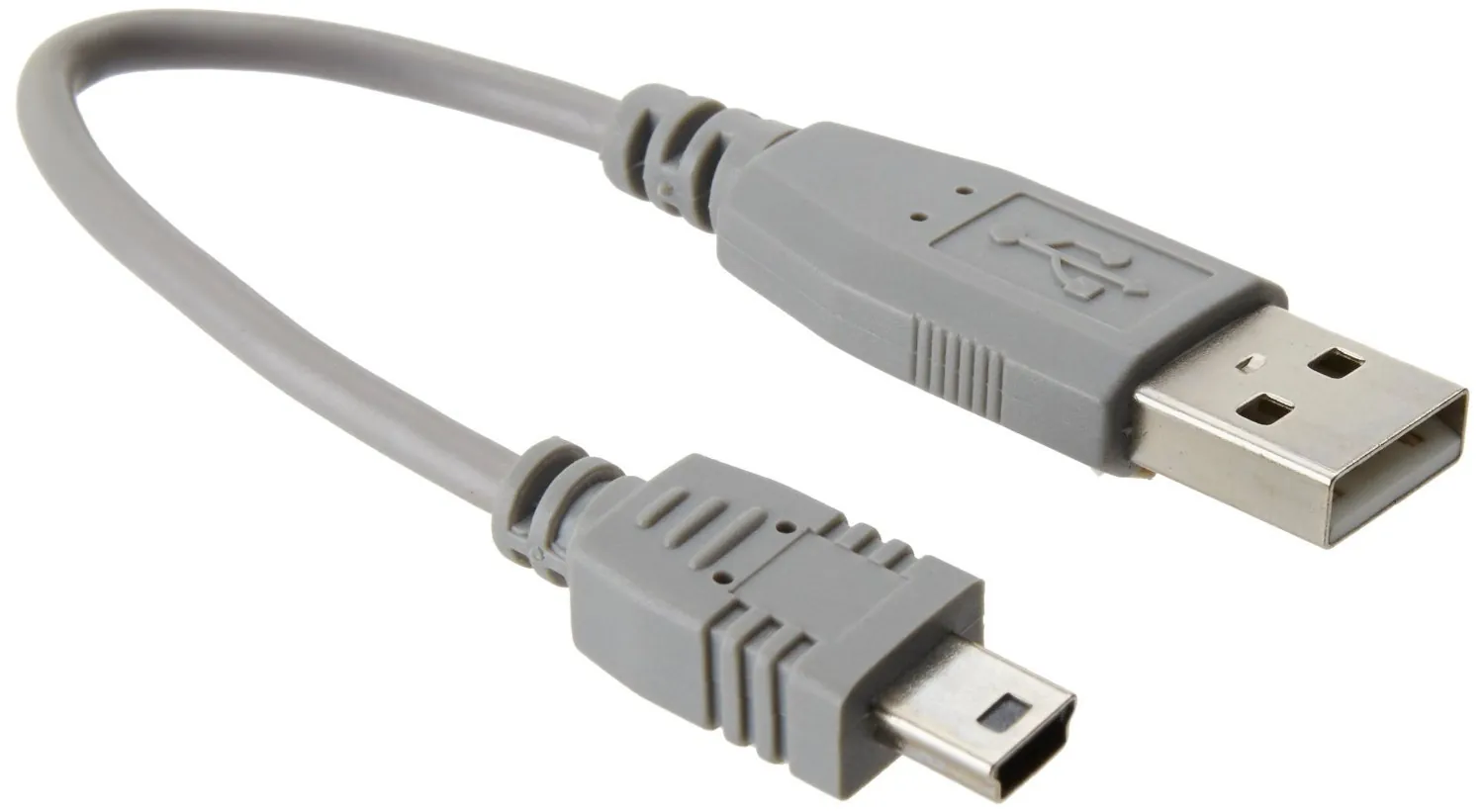 StarTech USB2HABM6IN Review: 6-Inch Mini USB Cable image 3